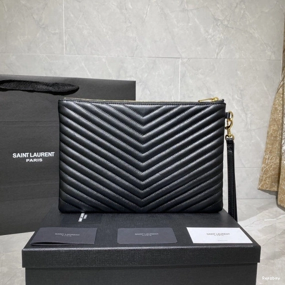 Rep ladies REP YSL MONOGRAM CLUTCH 0811